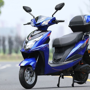 Moto électrique haute performance 60V 72V avec batterie, pneus larges, vélo tout-terrain à assistance au pédalage, scooter à batterie pour la montée - Product Image 2