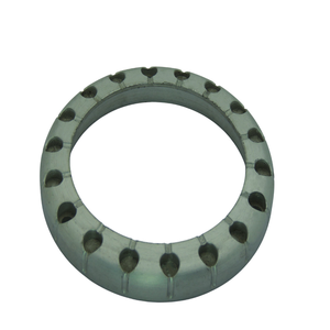 Anillo de pretensión premium, componente metálico industrial de precisión, fabricado por Vartis Engineering en Gujarat, pieza de fabricación OEM duradera. - Product Image 1