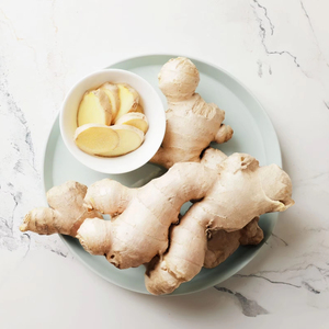 Gingembre frais biologique en vrac de haute qualité, meilleur prix de gros, provenance Vietnam - Product Image 1