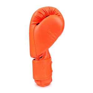 Guantes de Boxeo de Cuero para Mujer Hechos Profesionalmente a Bajo Precio, Guantes de Entrenamiento con Logotipo Personalizado, Último Diseño, Ligeros y Transpirables - Product Image 3
