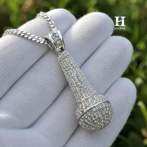 Collier en or 14k/18k avec diamants, diamants de laboratoire, diamants naturels, entièrement serti, sertissage haut de gamme - Product Image 4