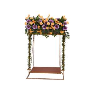 Base Decorativa para Ganpati de 2 Pies AFF-Ganpatistand-10 - Product Image 1