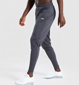 Pantalones Deportivos Casuales de Verano para Hombre, Pantalones de Chándal Ligeros de Punto, Pantalones Largos para Correr, Venta al Por Mayor con MOQ Bajo - Product Image 4