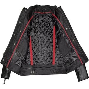 Chaqueta de Cuero Clásica Personalizada para Hombre y Mujer con Cuero de Primera Calidad, Corte Entallado y Diseño de Moda Atemporal - Product Image 6