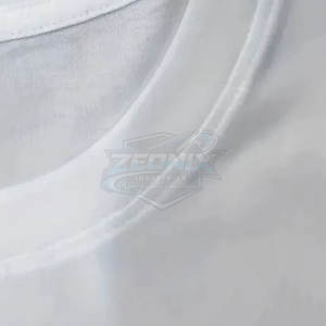 Créez votre propre logo sur des t-shirts pour hommes en strass, 100% coton, décontractés, respirants et à séchage rapide - Product Image 4