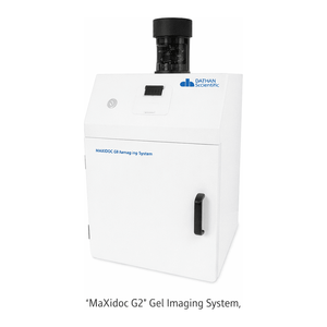 MaXidoc G2 <b>Gel</b> Imaging System with UV or Blue LED Transilluminator for DNA/RNA/<b>Protein</b> Analysis - Product Image 2