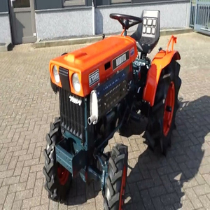Mini-tracteur d'origine pour tracteur à roues B700 150 CV avec composants moteur et roulement, neufs et d'occasion - Product Image 2