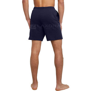 Pantalones cortos de gimnasio para hombre, de algodón, último diseño, talla adulta, fabricados en Pakistán. - Product Image 2