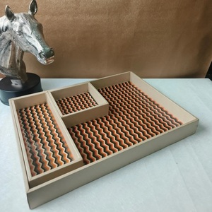Enamel Tray with Classic Look Enamel Tray Bulk Supply Enamel Tray for Gift Items - Product Image 1