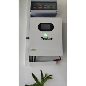 Centrale Électrique Portable, Générateur Solaire, Système d'Onduleur Solaire Domestique Mobile Hors Réseau, Batterie LiFePO4 - Product Image 5