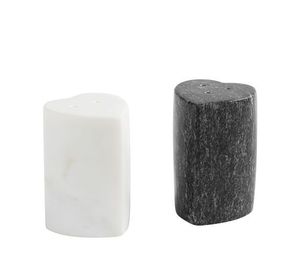 Table decoration <b>salt</b> and pepper <b>shaker</b> material marble modern decoration customise colour round shape new style <b>salt</b> pepper - Product Image 6
