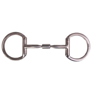 Nuevas Mordazas para Caballos de Acero Inoxidable de Alta Calidad, Snaffle Canleo, Productos Ecuestres con Logotipo Personalizado OEM, Hechos en Pakistán SP-30306 - Product Image 1