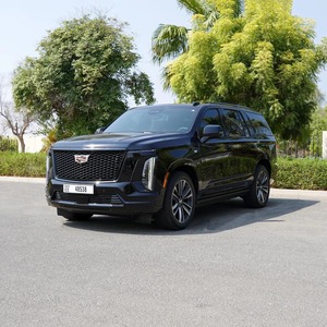 ข้อเสนอสุดพิเศษ Cadillac Escalade Sport Luxury รถ SUV ขนาดใหญ่ เครื่องยนต์ทรงพลัง ภายในกว้างขวาง และประสบการณ์การขับขี่ที่สะดวกสบาย - Product Image 6