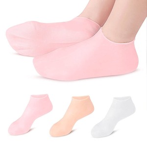<b>Breathable</b> Designer Casual Jacquard Knitted Letter Wholesale Crew Cotton Brands <b>Socks</b> White High Quality Padded Sport <b>Socks</b> - Product Image 5