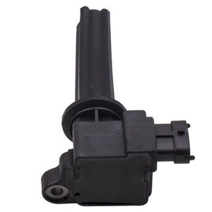 Nuovo Set di 4 Bobine di Accensione per Saab 9 3/9 3X 2003-2011 UF526 Compatibile con Modelli con Motore Turbo 2.0L in Materiale Plastico - Product Image 2