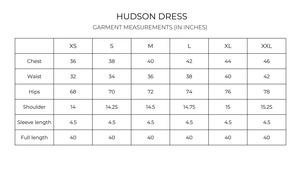 Robe en tricot unie d'automne avec col orné, manches longues, détail froncé et boutons, longueur midi imprimée - Product Image 3