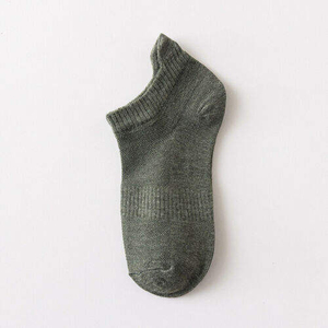 Mens Cotton Breathable <b>Low</b> <b>Cut</b> Short Ankle <b>Socks</b> Men's Different Color Sports <b>Socks</b> for Sale Online - Product Image 2
