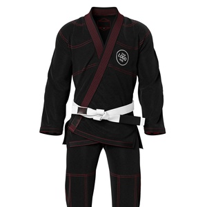 Costumes de kimono Jiu-Jitsu personnalisés de haute qualité uniformes Judo karaté pour hommes vente en gros de nouveaux vêtements Jui Jitsu - Product Image 6