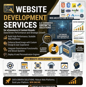 Servicios de Desarrollo Web Responsivo para Empresas Modernas, para Negocios Digitales Escalables y Profesionales - Product Image 2