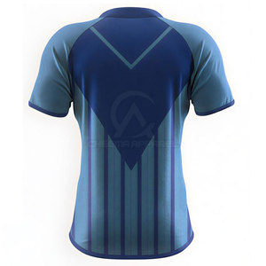 Uniforme Deportivo de Rugby en Tela Transpirable con Ajuste Cómodo y Material Duradero para Uso Prolongado - Product Image 4