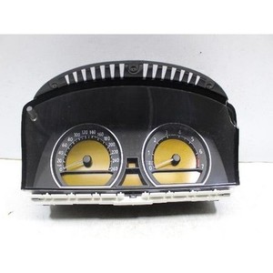 Tableau de bord d'occasion d'origine pour BMW Série 7 E65, E66 2001-2005, référence 62116925321 - Product Image 1