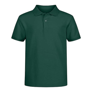 Polo pour homme à manches courtes, séchage rapide, nouvelle collection, respirant, haute qualité, style décontracté, coupe classique, uni - Product Image 1