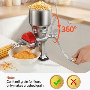 Molinillo de Café Manual High Hopper para Granos, Especias, Café en Grano y Nueces - Product Image 4