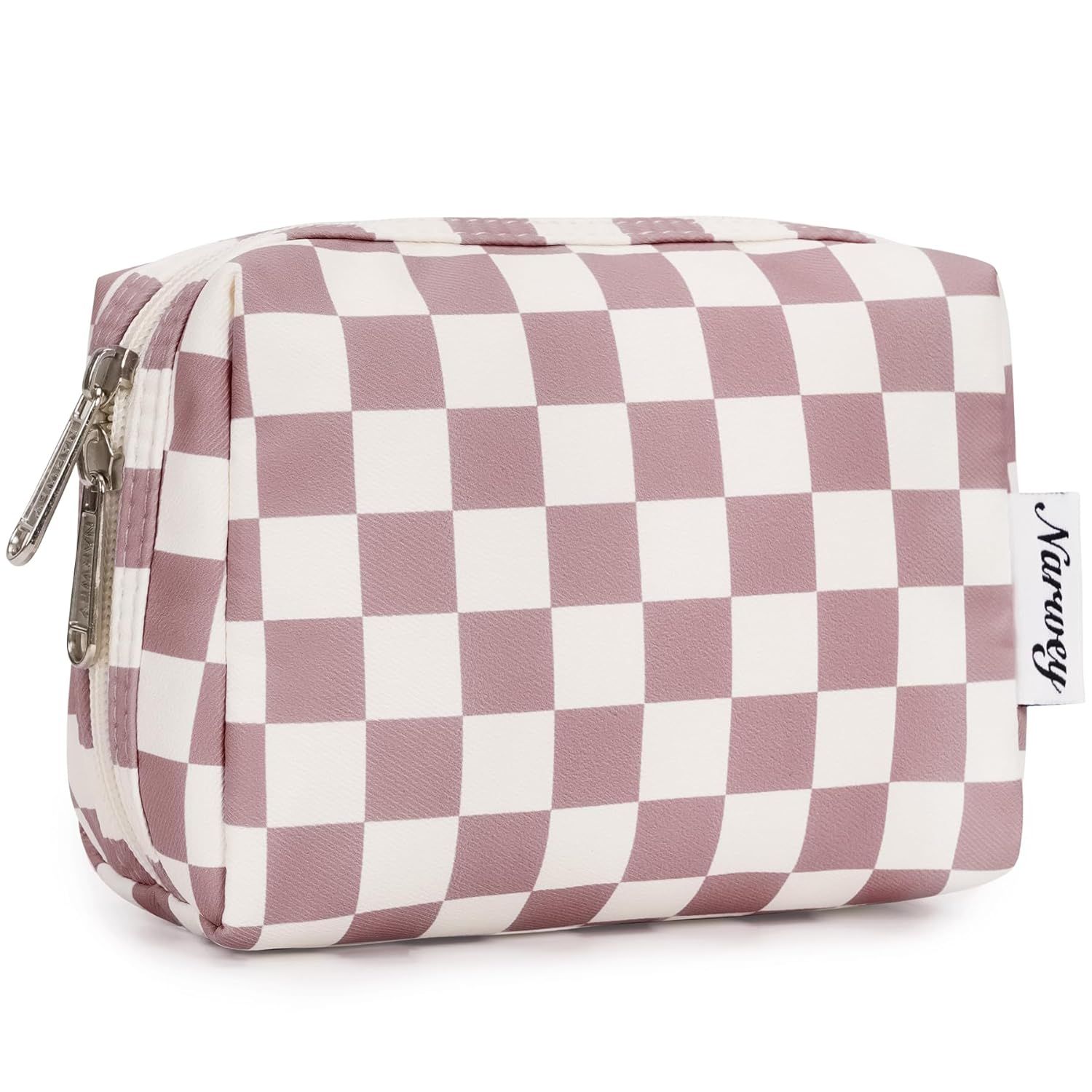 YB Dusty Rose Checkerboard Color