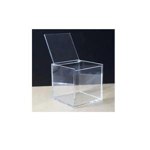 Top Rated Acrylic Display Storage <b>Box</b> & Kitchen Storage Dry Fruit Multi Purpose Clear Utility <b>Box</b> for Jewelry & <b>Makeup</b> Organizer - Product Image 6