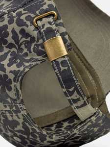 Gorra de Béisbol con Estampado de Leopardo FUROR JEANS CLUB, 6 Paneles, Ajustable, Unisex, Estilo Casual para Primavera/Verano, para Adultos - Product Image 3
