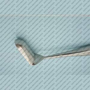 Retractor Hill Ferguson OR Grade de 8.5 Pulgadas con Hoja Grande de 3x7.6 cm, Retractor Quirúrgico de Tejidos, Instrumentos Generales y de Proctología - Product Image 5