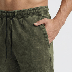 Service OEM 2026 – Ensemble chemise et short grande taille pour homme, séchage rapide, respirant, manches courtes, idéal été - Product Image 3