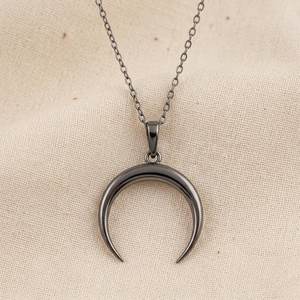 Collar de Plata de Ley 925 con Colgante de Raqueta de Tenis, Regalo para Amantes del Tenis, Joyería Deportiva para Mujer - Product Image 3