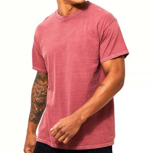 Chemises pour hommes de haute qualité, service OEM, design tendance, grandes tailles, manches courtes, couleur rose, coton, style streetwear. - Product Image 1