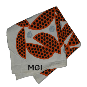 Serviette de cuisine personnalisée 100 % coton biologique, tissée, imprimée numériquement, torchon personnalisé en coton et lin durable pour la maison - Product Image 5