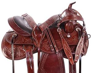 Selle d'équitation anglaise en bois MODAL personnalisée BS International, qualité supérieure, respirante et confortable, fournitures d'équitation, usine - Product Image 6