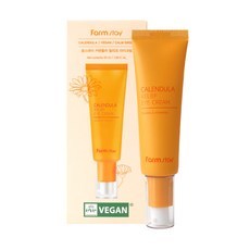 Crema Contorno Occhi Calendula Relief Farmstay 50ml - Prodotto per la Cura Mirata degli Occhi in Offerta - Product Image 1
