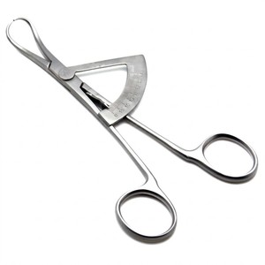 เครื่องมือวัดความหนาของกระดูกแบบด้ามจับสแตนเลส สำหรับงานทันตกรรม - Product Image 1