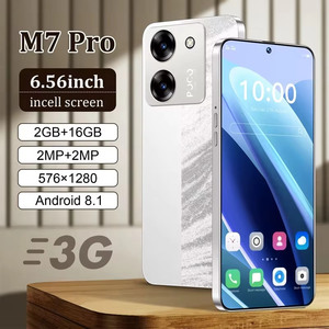 Teléfono Móvil M7 Pro al por Mayor, Barato, OEM, Celulares, Smartphones Android, Teléfono Desbloqueado de China, Smartphone - Product Image 1