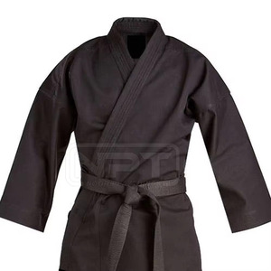 Ropa de Entrenamiento Premium, Material de Algodón Transpirable, Ajuste Flexible, Ropa de Práctica Duradera, Uniforme de Karate - Product Image 6