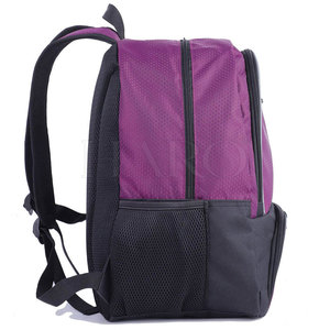 Lightweight Fabric Build Football <b>Backpack</b> <b>Large</b> Capacity Storage Durable Zipper Training Match Gym School Outdoor Use - Product Image 5