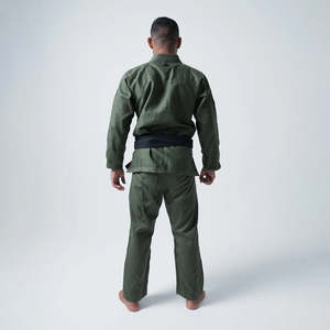 Kimono de BJJ en gros, durable, en tissu Ripstop, pour la compétition et l'entraînement, fabriqué au Pakistan - Product Image 5