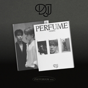 NCT DOJAEJUNG - Primer Mini Álbum [Perfume] (Versión Photobook) Música Pop Coreana - Product Image 1