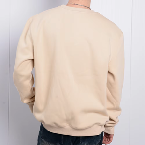 Sudadera de Felpa de Algodón de Marca Privada, Fabricante OEM Personalizado, Alta Calidad, Venta al Por Mayor, Producción en Masa - Product Image 2