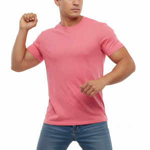 T-shirt à col rond et manches courtes de haute qualité pour hommes, t-shirt personnalisé décontracté unisexe, vêtements de rue, jersey à prix raisonnable - Product Image 4
