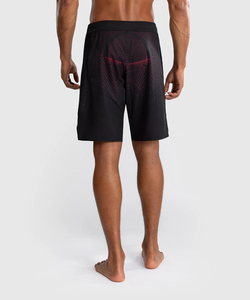 Shorts de boxe unisexes sur mesure, dernière conception, taille haute, impression numérique personnalisée de haute qualité, polyester et élasthanne, shorts MMA - Product Image 2