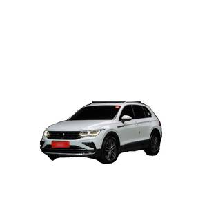 Pour Volkswagen Tiguan 2.0 TDI 4Motion Prestige Modèle décembre 2021 30 553 km Sièges en cuir Volant à gauche Diesel Caméra de recul - Product Image 1