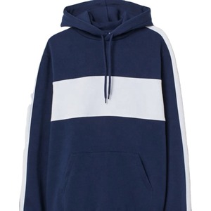 Sudadera con Capucha Multicolor, Sudadera con Bloques de Color y Logotipo Personalizado, Sudadera con Capucha de Forro Polar Unisex Personalizada, Sudaderas con Capucha de Bloques de Color para Hombre - Product Image 5