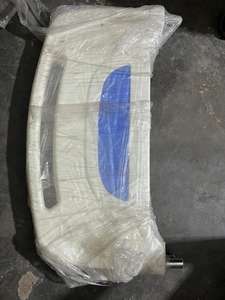 Meilleure Qualité Panneaux de Lit d'Hôpital HD Marque SRISHTI 2025 Services de Fabrication Plastique MOQ 500 Sets pour Hôpitaux et Soins à Delhi - Product Image 4