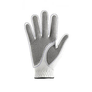 Guantes de Golf Personalizados con Logotipo OEM al por Mayor, de Cuero Genuino, Duraderos, Transpirables, Impermeables, con Protección UV, Personalizados y Profesionales - Product Image 3